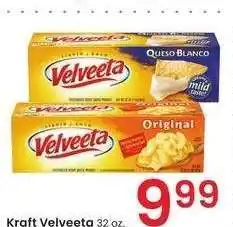 Albertsons Kraft Velveeta - 32 oz offer