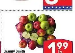 Albertsons Granny Smith or Fuji Apples - Large offer
