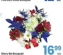 Albertsons Glory Be Bouquet offer