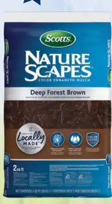 Ace Hardware Nature Scapes Color Enhanced Mulch, 2 Cu. Ft offer