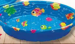 Ace Hardware 11.4HX59D Plastic Wading Pools offer