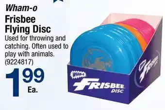 Ace Hardware Frisbee Flying Disc offer