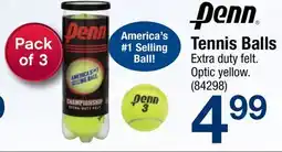 Ace Hardware Tennis Balls offer