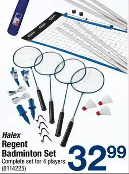 Ace Hardware Halex Regent Badminton Set offer