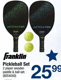 Ace Hardware Pickleball Set offer