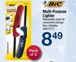 Ace Hardware Multi-Purpose Lighter Retractable hook offer