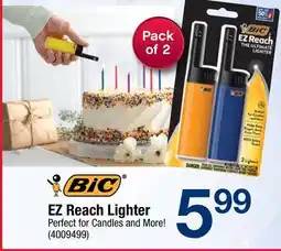 Ace Hardware EZ Reach Lighter offer