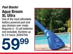Ace Hardware Pool Blaster Aqua Broom XL Ultra offer