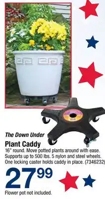 Ace Hardware Plant Caddy offer