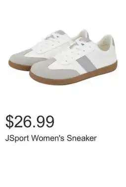 Costco JSport Women's Sneaker offer