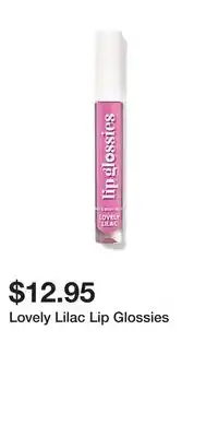 Bath & Body Works Lovely Lilac Lip Glossies offer