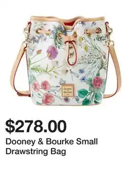 Belk Dooney & Bourke Small Drawstring Bag offer
