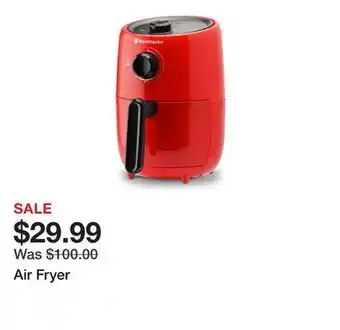 Belk Air Fryer offer