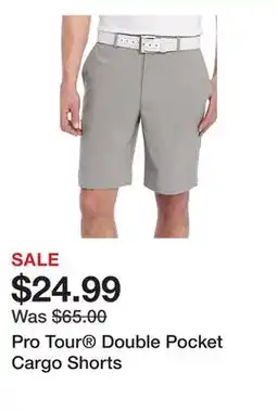 Belk Pro Tour Double Pocket Cargo Shorts offer
