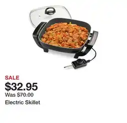 Belk Electric Skillet offer