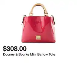 Belk Dooney & Bourke Mini Barlow Tote offer