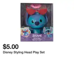 Five Below Disney Styling Head Play Set offer
