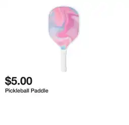 Five Below Pickleball Paddle offer