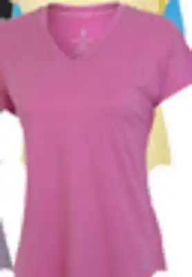 Big 5 Free Country Women's Chill Scallop Hem Tee offer