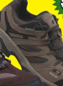 Big 5 Hi-Tec Apex Lite Men's Waterproof Hiking Shoes offer