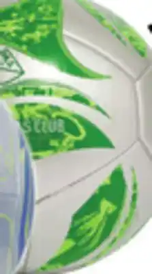 Big 5 adidas MLS 2025 Club Soccer Ball offer