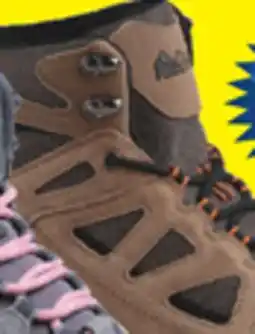 Big 5 Denali Outback Men's Hiking Boots offer