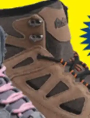 Big 5 Denali Outback Men's Hiking Boots offer