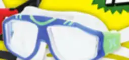 Big 5 Hurley Kids' Swim Mask offer