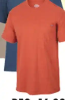 Big 5 Dickies Men's Heathered Pocket Tee offer