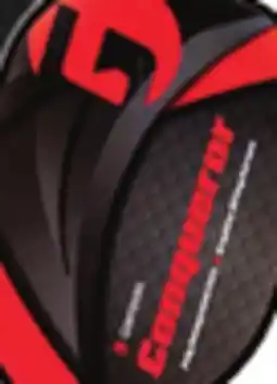 Big 5 GAMMA Conqueror Pickleball Paddle offer