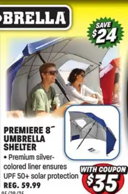 Big 5 Sport-Brella Premiere Umbrella Shelter offer