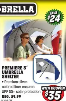 Big 5 Sport-Brella Premiere Umbrella Shelter offer