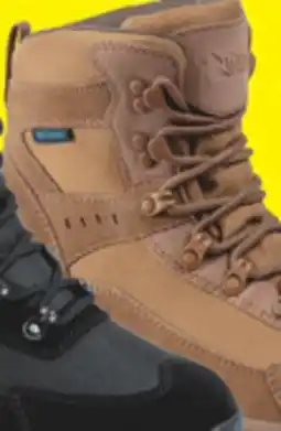 Big 5 Denali Growler Men's Waterproof Tactical Service Boots offer