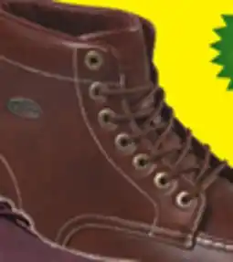 Big 5 Lugz Cypress Men's Work Boots offer