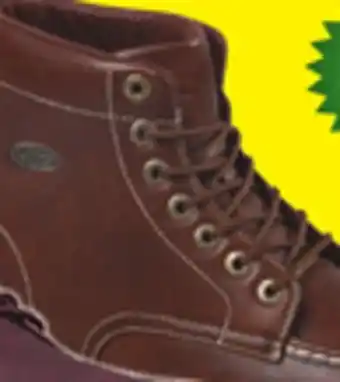 Big 5 Lugz Cypress Men's Work Boots offer