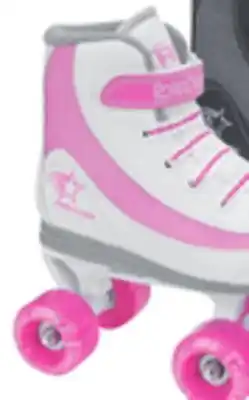 Big 5 Roller Derby Girls' Firestar Roller Skates offer