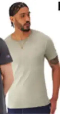 Big 5 Champion Men's Left Chest Tee offer
