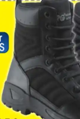 Big 5 Response Gear Side-Zip 3.0 Women's Service Boots offer