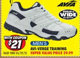 Big 5 Avia Avi-Verge Men's Wide Training Shoes offer