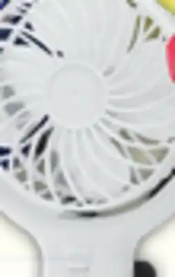 Big 5 Fantastic Fan Rechargeable Fan offer