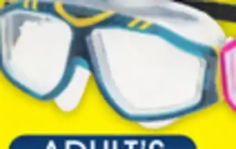 Big 5 Hurley Adult Swim Mask offer