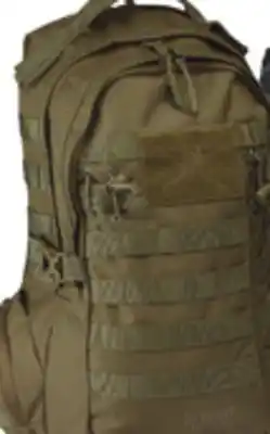 Big 5 Samurai Tactical Hanzo Daypack offer