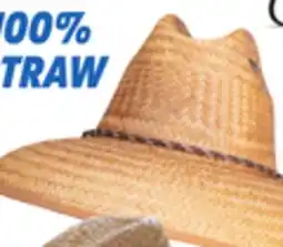 Big 5 Goldcoast Sunwear Lever Lifeguard Hat offer