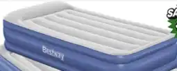 Big 5 Bestway Tritech Air Mattress Twin 18 with Built-in AC Pump offer