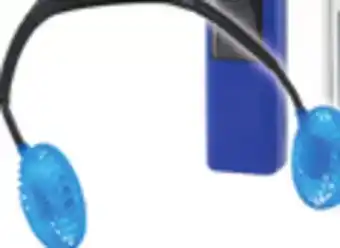 Big 5 Fantastic Fan Rechargeable LED Neck Fan offer