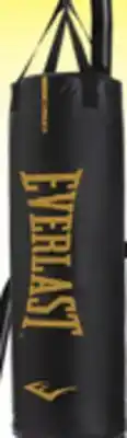 Big 5 Everlast 100 lb. Elite Nevatear Heavy Bag offer