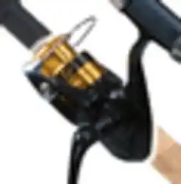 Big 5 Daiwa D Shock DSK-B Reel and Fiberglass Rod Spin Combo offer