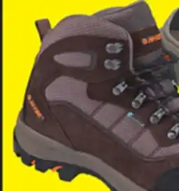 Big 5 Hi-Tec Skamania Mid Waterproof Men's Hiking Boots offer