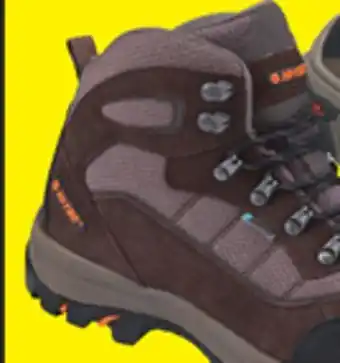 Big 5 Hi-Tec Skamania Mid Waterproof Men's Hiking Boots offer