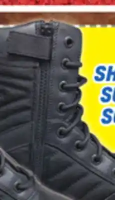 Big 5 Response Gear 8 Side-Zip 3.0 Men's Service Boots offer